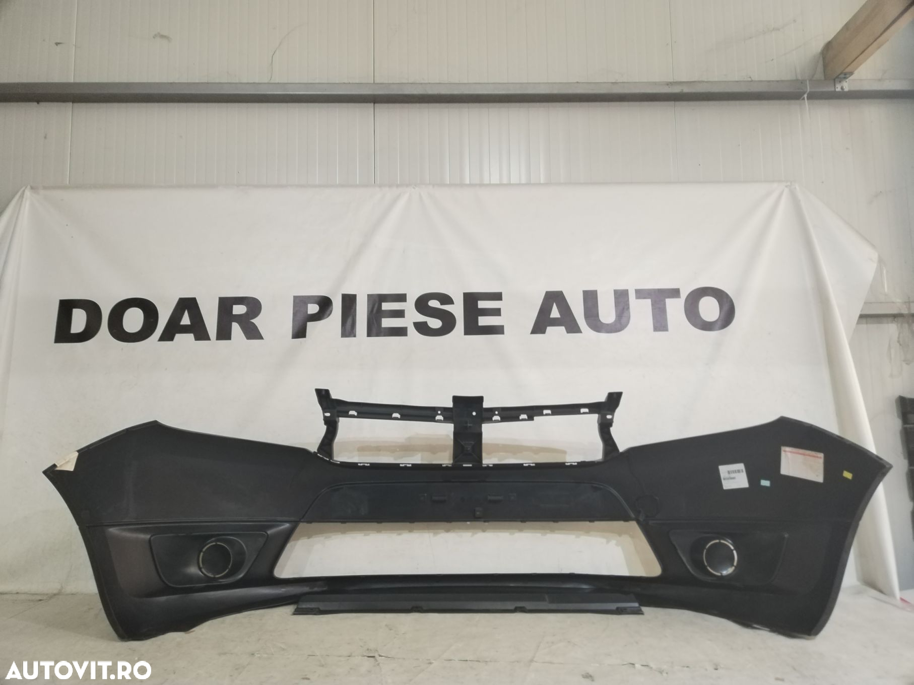 Bara fata Dacia Logan Sandero, 2013, 2014, 2015, 2016. - 8