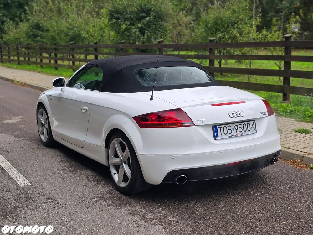 Audi TT Roadster 2.0 TFSI Quattro Prime Line S tronic - 19