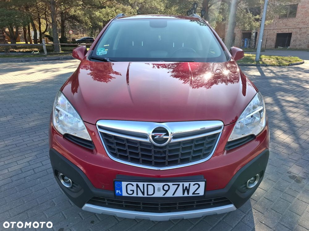 Opel Mokka 1.7 CDTI Enjoy S&S - 2