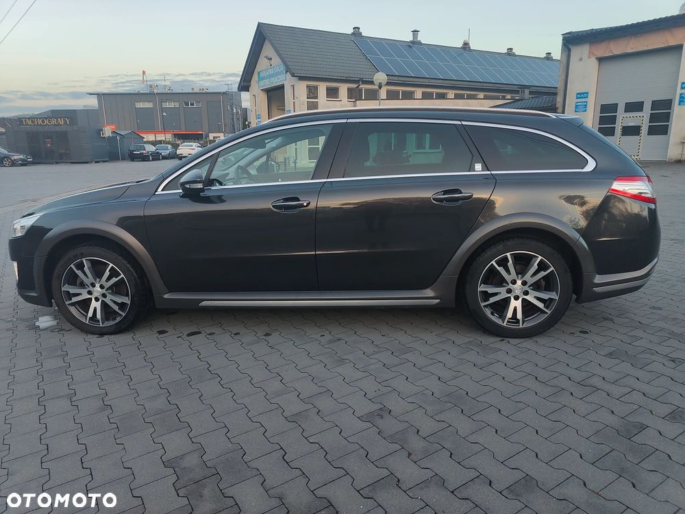 Peugeot 508 RXH Hybrid Business-Line - 8