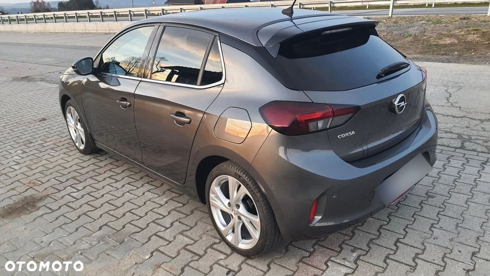 Opel Corsa 1.2 Elegance Business Pack S&S - 4