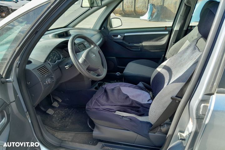 Dezmembrez Opel Meriva 1 [2002 - 2006] Minivan 1.7 CDTI MT (75 hp) Z1 - 6