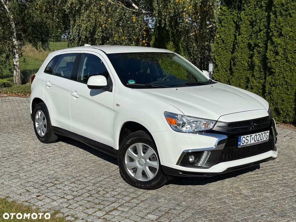 Mitsubishi ASX 1.6 ClearTec 2WD Active - 26