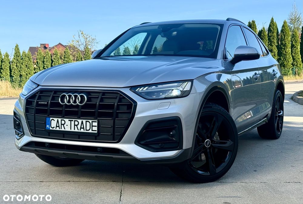 Audi Q5 Sportback 2021 photo 3