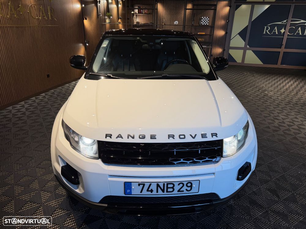 Land Rover Range Rover Evoque 2.2 eD4 Dynamic - 10