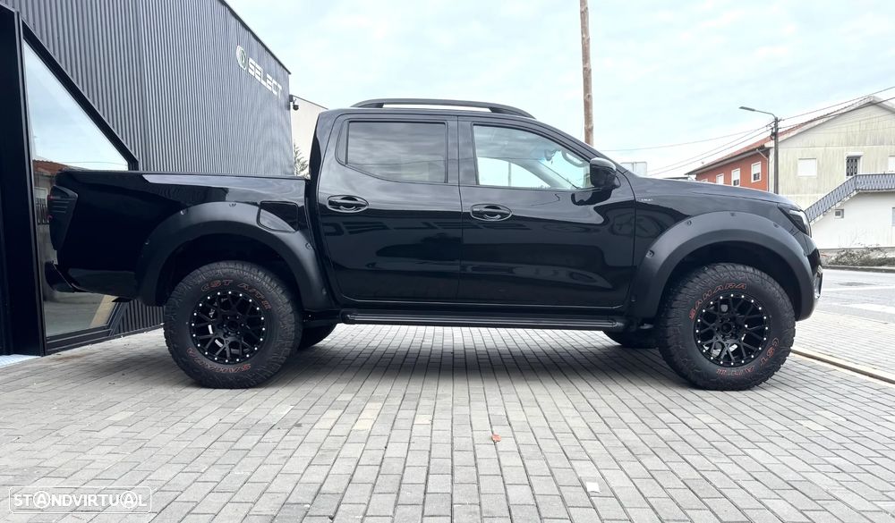 Nissan Navara 2.3 dCi CD 4WD Tekna Auto - 4