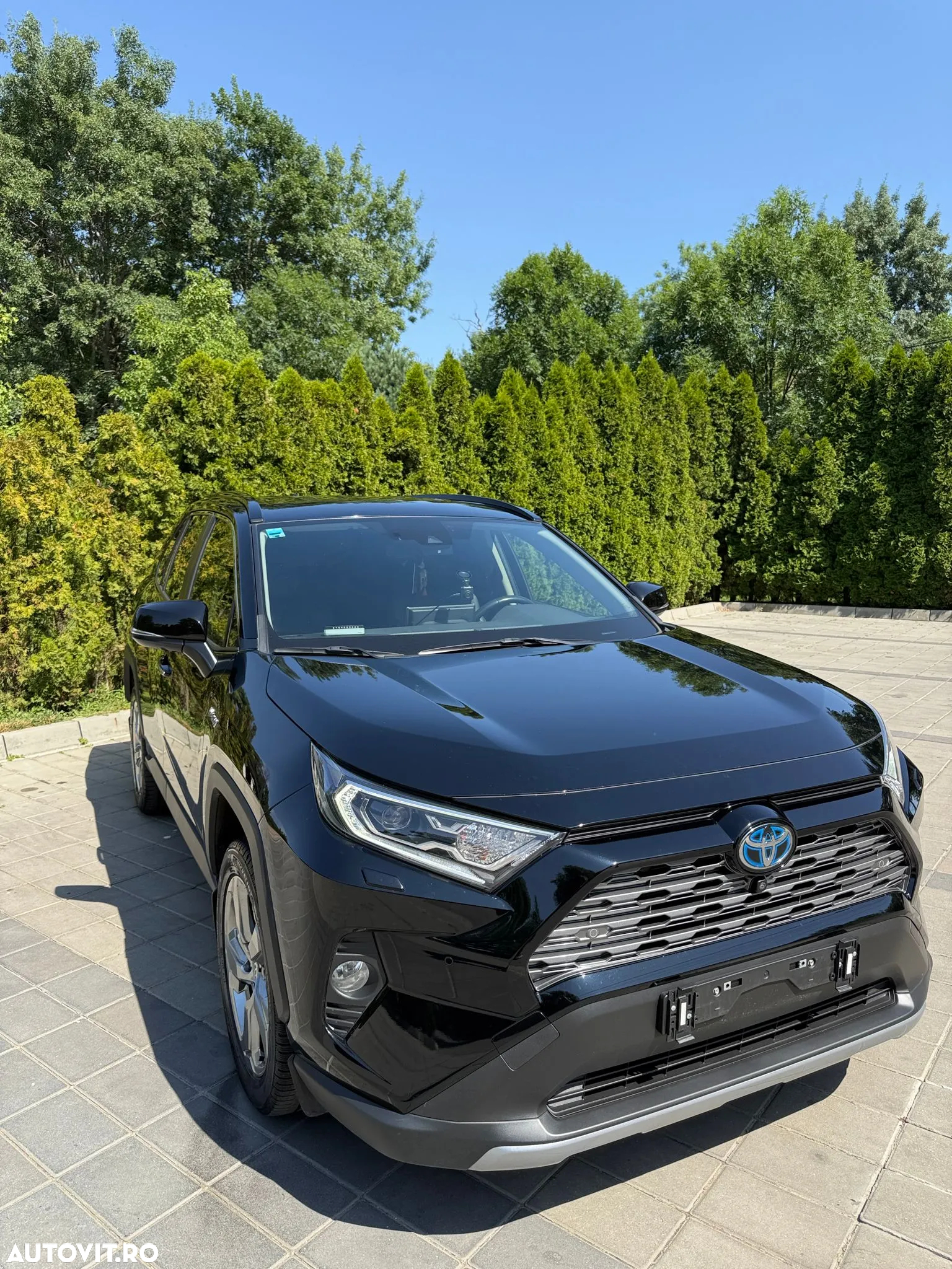 Toyota RAV4 2.5 Hybrid VVT-iE 4x4 Exclusive - 2