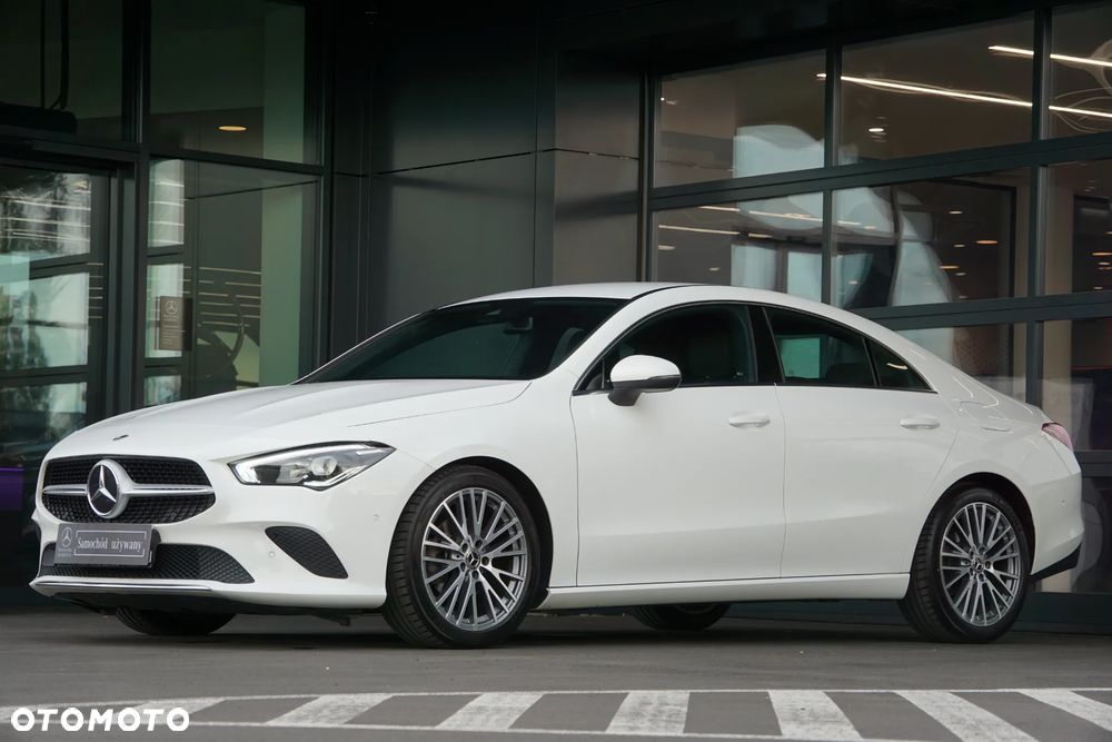 Mercedes-Benz CLA 180 Progressive 7G-DCT - 5