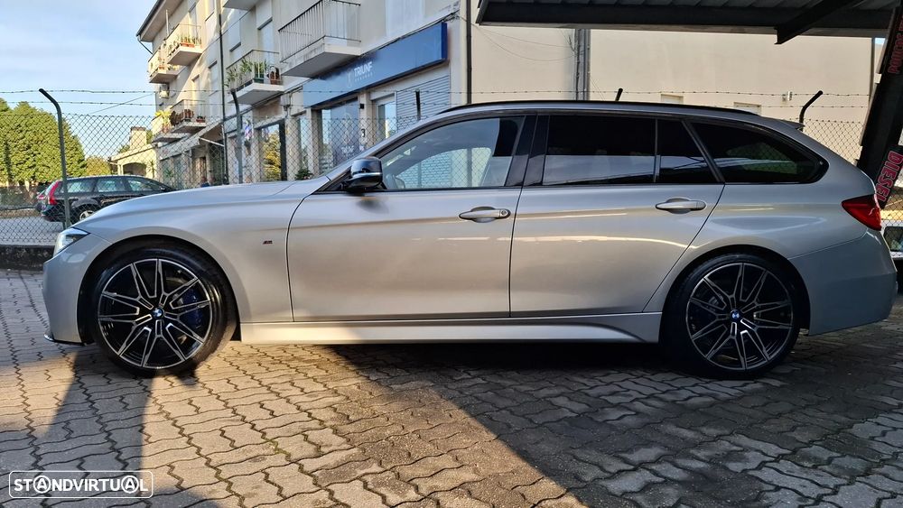 BMW 318 d Auto Pack M - 11