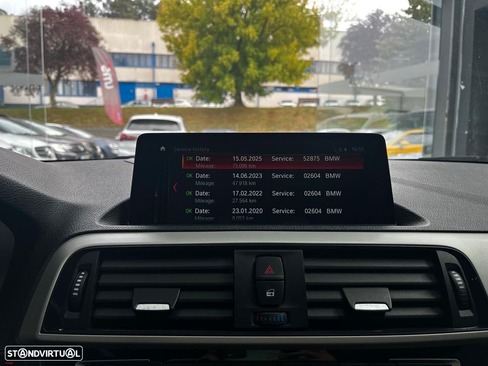 BMW 218 i Coupe Line Luxury Auto - 17