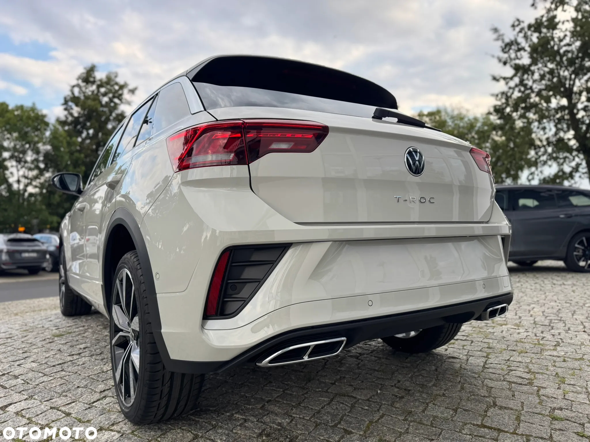 Volkswagen T-Roc 1.5 TSI R-Line Plus DSG - 27