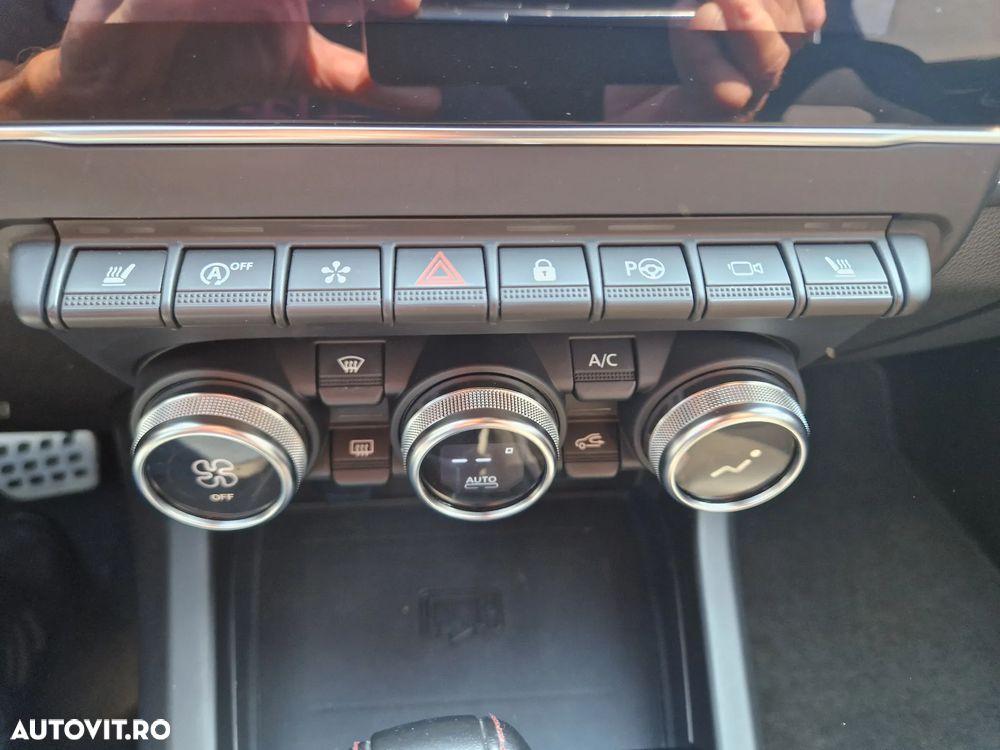 Renault Arkana MHEV 160 EDC RS Line - 19