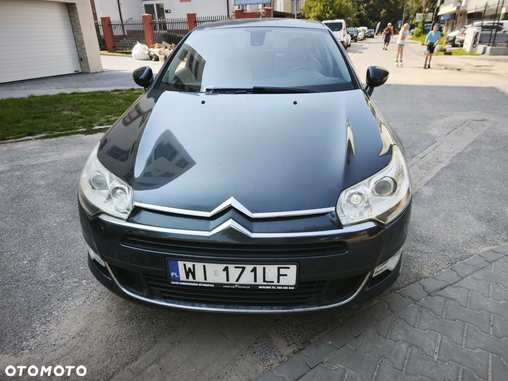Citroën C5 - 3