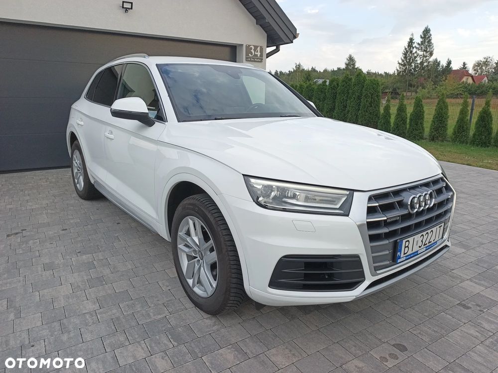 Audi Q5 2.0 TFSI Quattro S tronic sport - 16