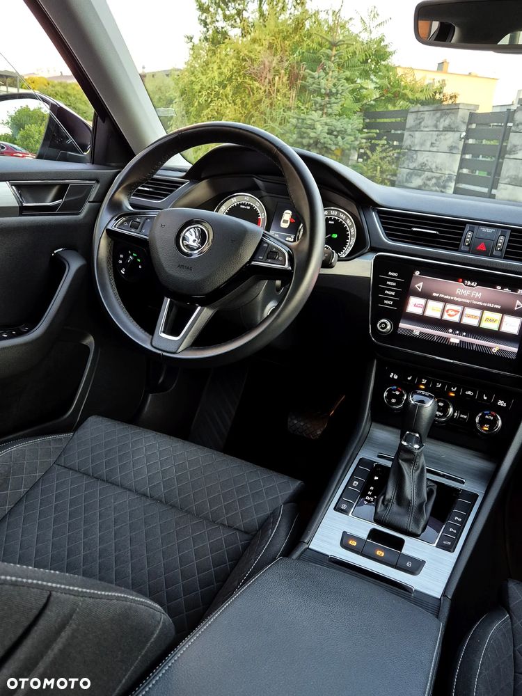 Skoda Superb 2.0 TSI Style DSG - 20