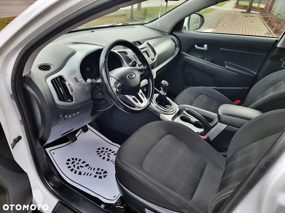 Kia Sportage 1.6 GDI Business Line L 2WD - 5