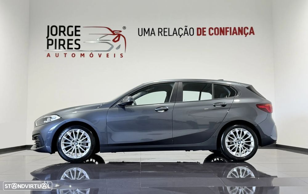 BMW 116 d Advantage Auto - 4