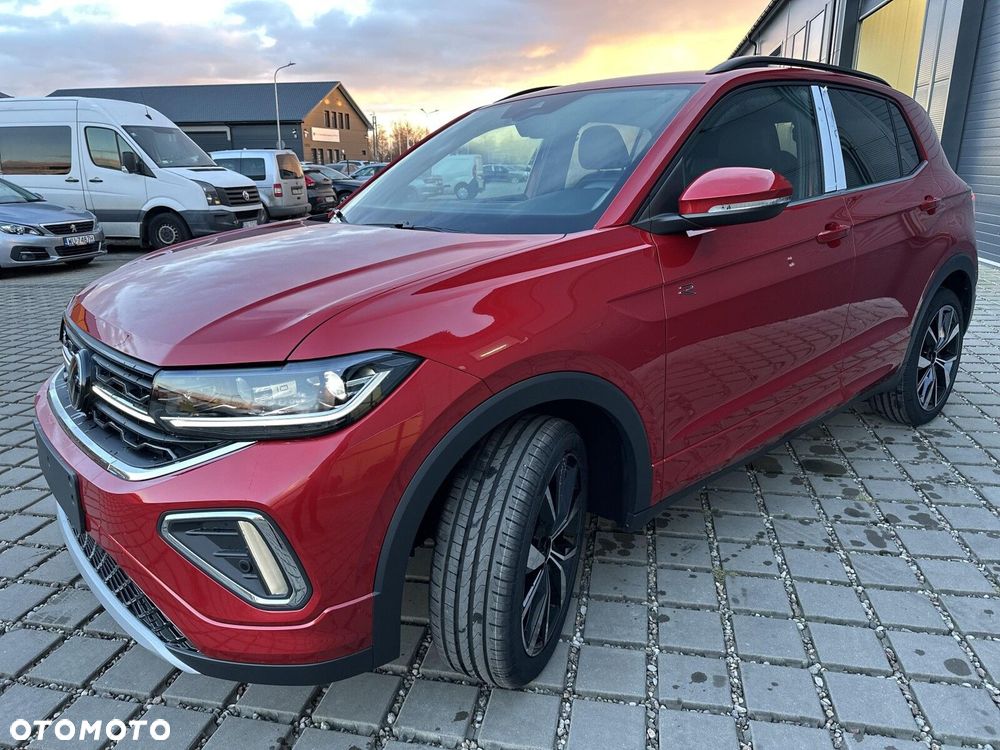 Volkswagen T-Cross - 20