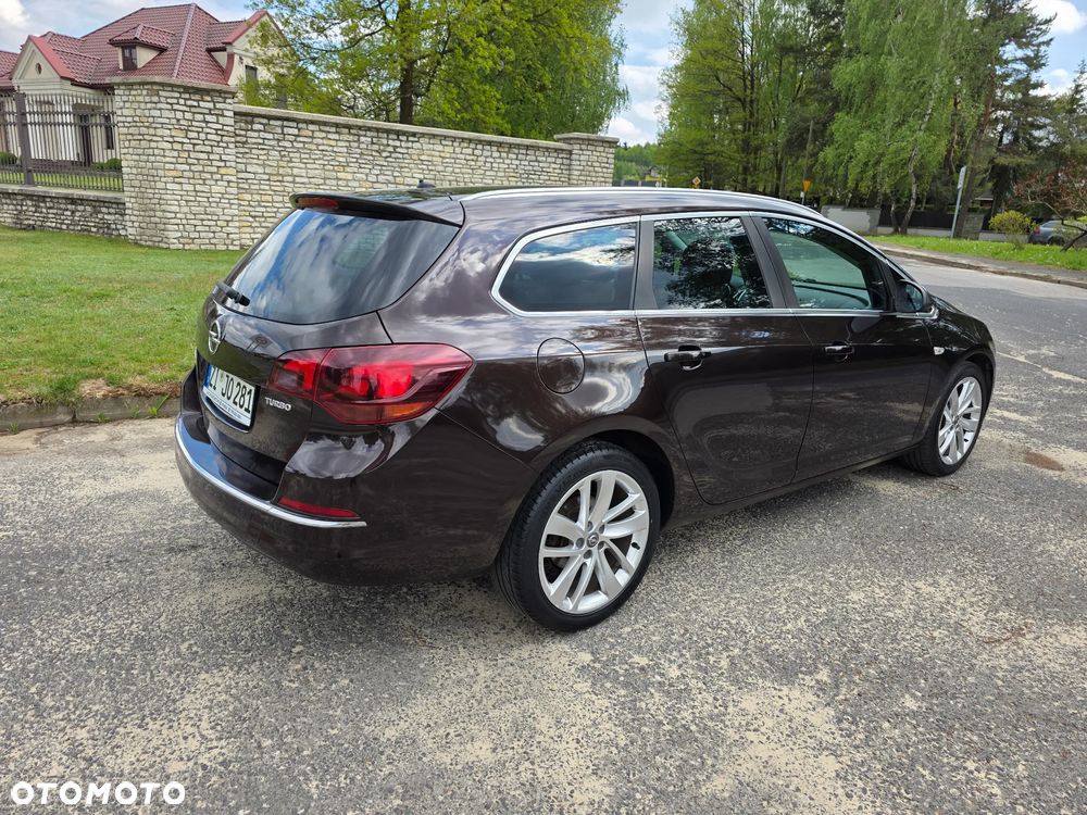 Opel Astra - 25