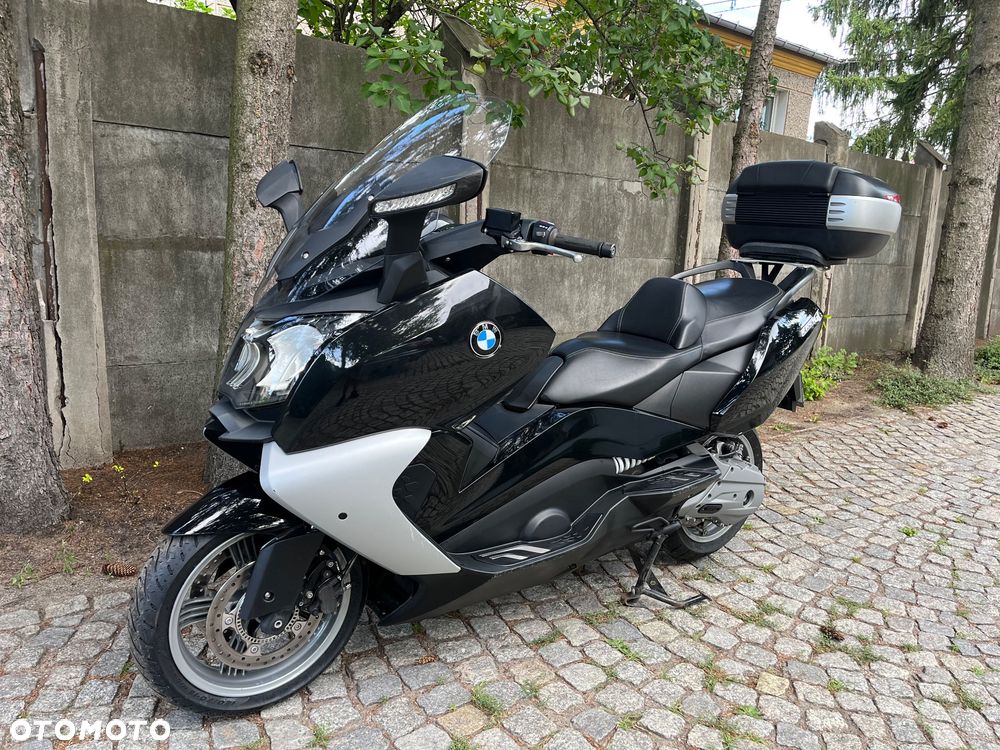 BMW C650 GT - 9