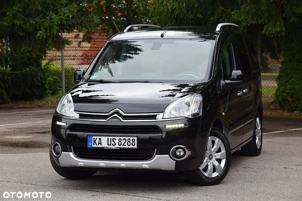 Citroën Berlingo 1.6 HDi 110 FAP Multispace Exclusive - 7