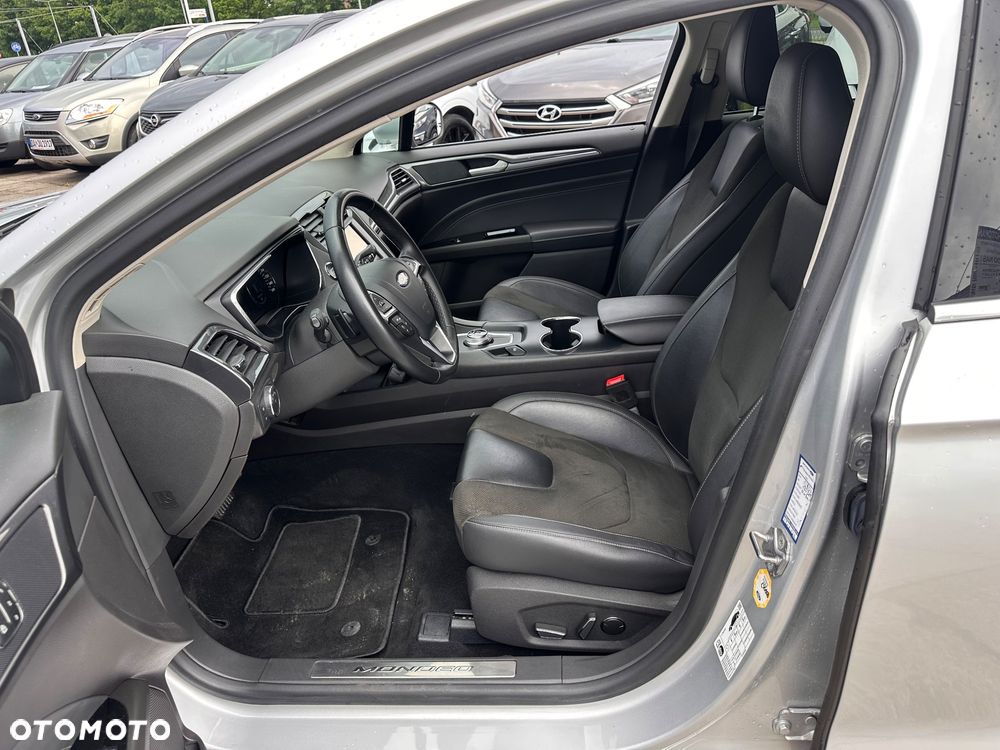 Ford Mondeo 2.0 EcoBlue Business Edition - 5