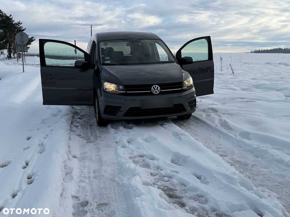 Volkswagen Caddy 2.0 TDI Trendline - 5