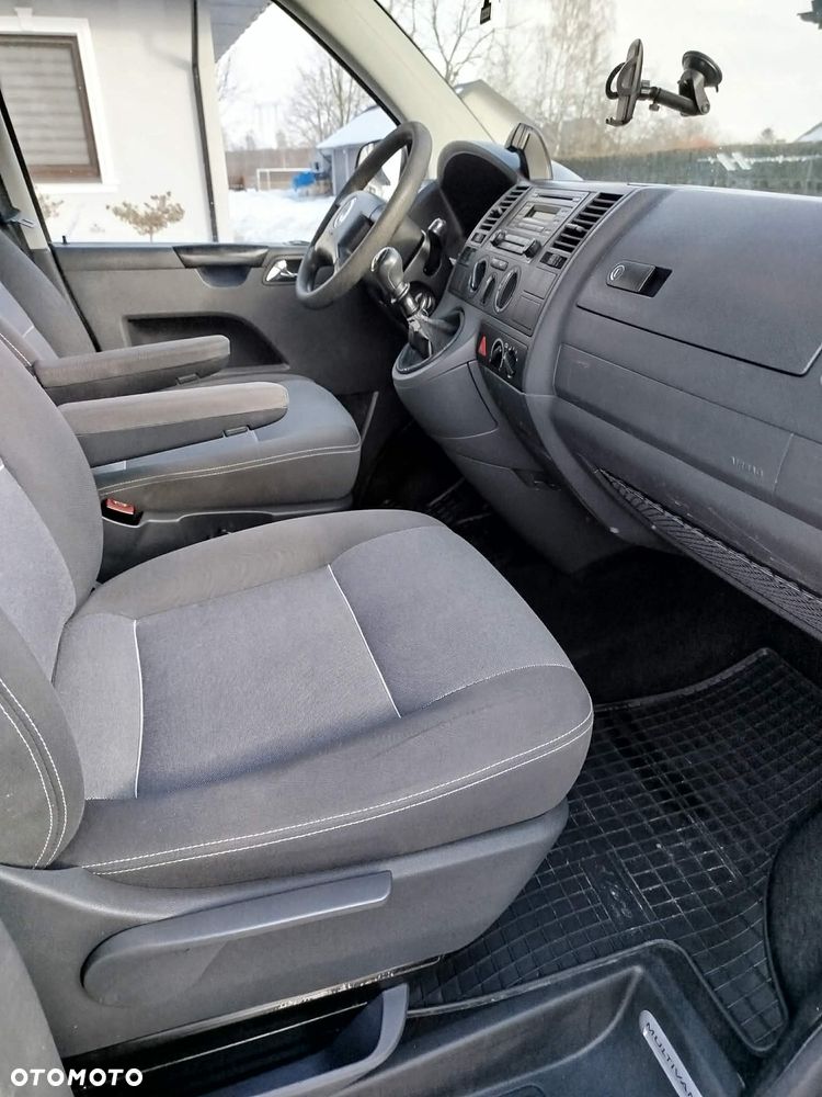 Volkswagen Multivan ver-l1-startline - 18