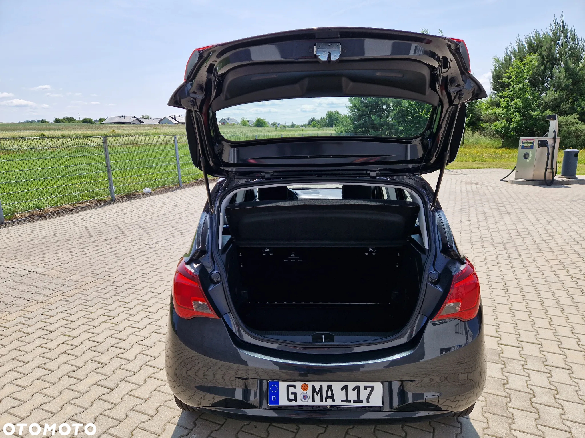 Opel Corsa 1.4 Automatik Active - 9