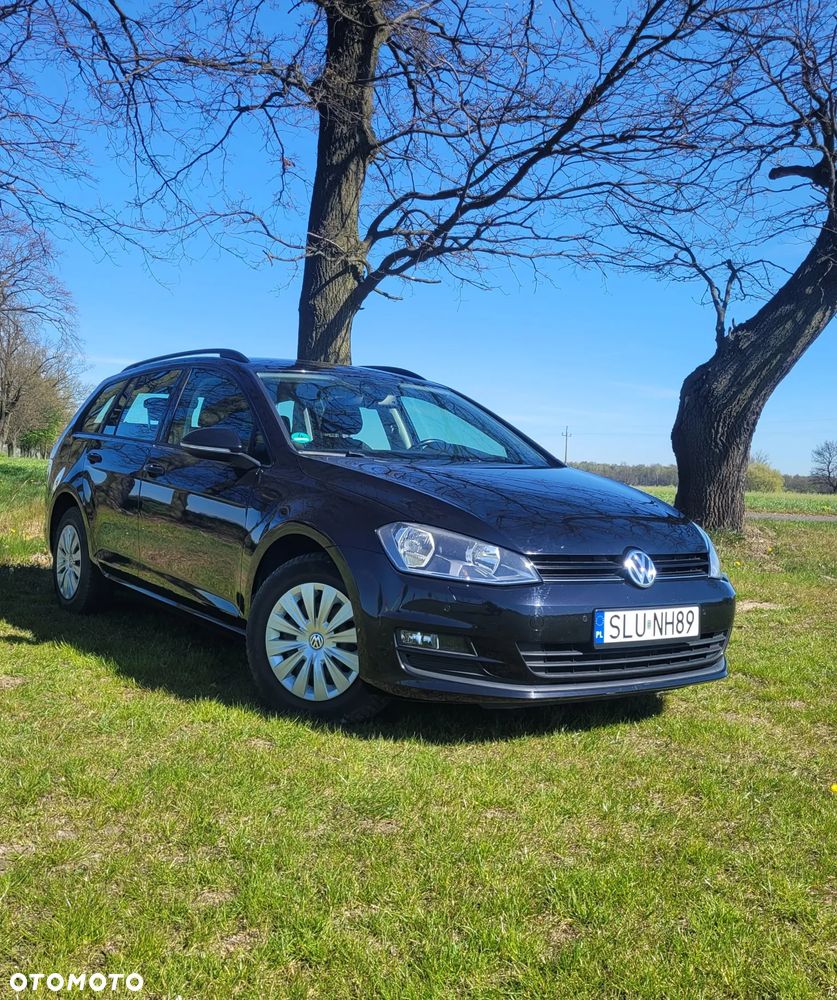 Volkswagen Golf 1.2 TSI BlueMot Comfortline - 26