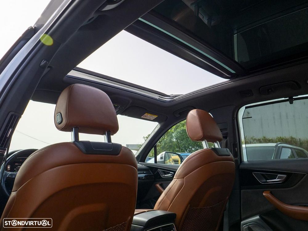 Audi Q7 3.0 TDI e-tron quattro tiptronic — fotografia 31