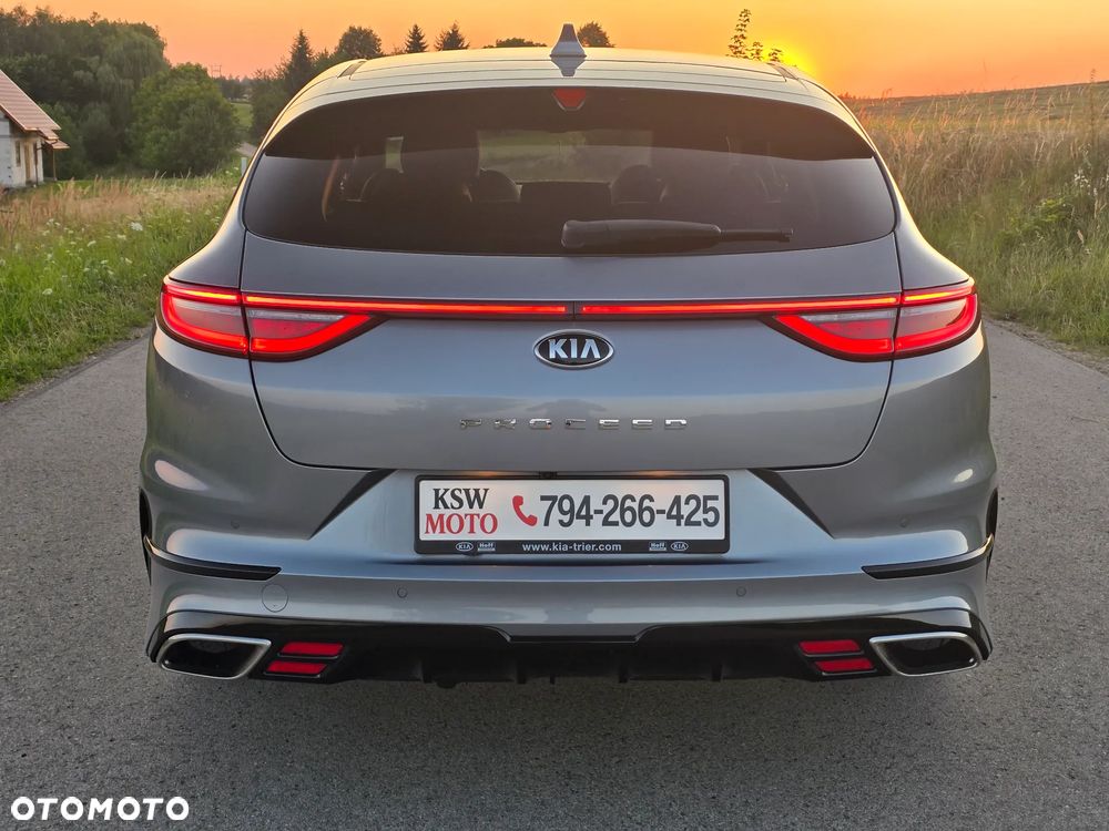 Kia ProCeed 1.6 T-GDI DCT7 OPF GT - 7