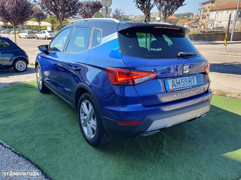 SEAT Arona 1.0 TSI FR - 32