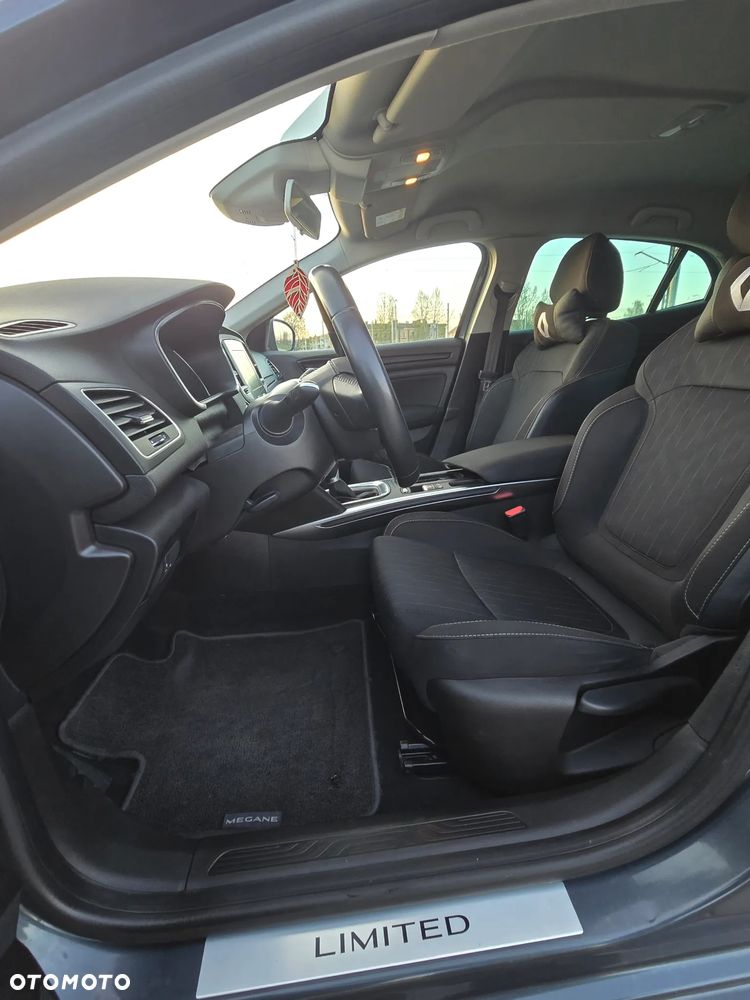 Renault Megane 1.5 Blue dCi R.S Line EDC - 20