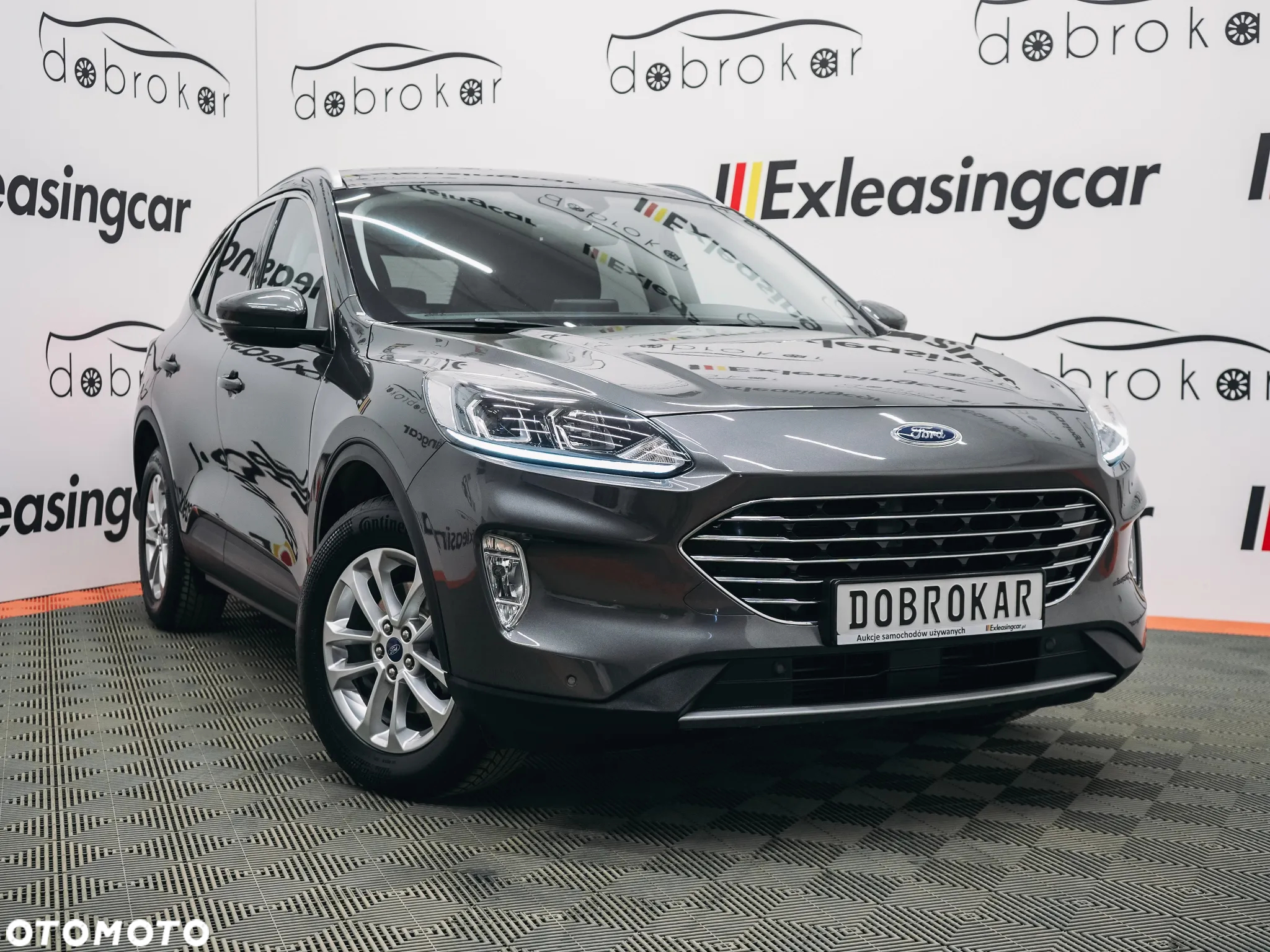 Ford Kuga 1.5 EcoBlue FWD Titanium - 2