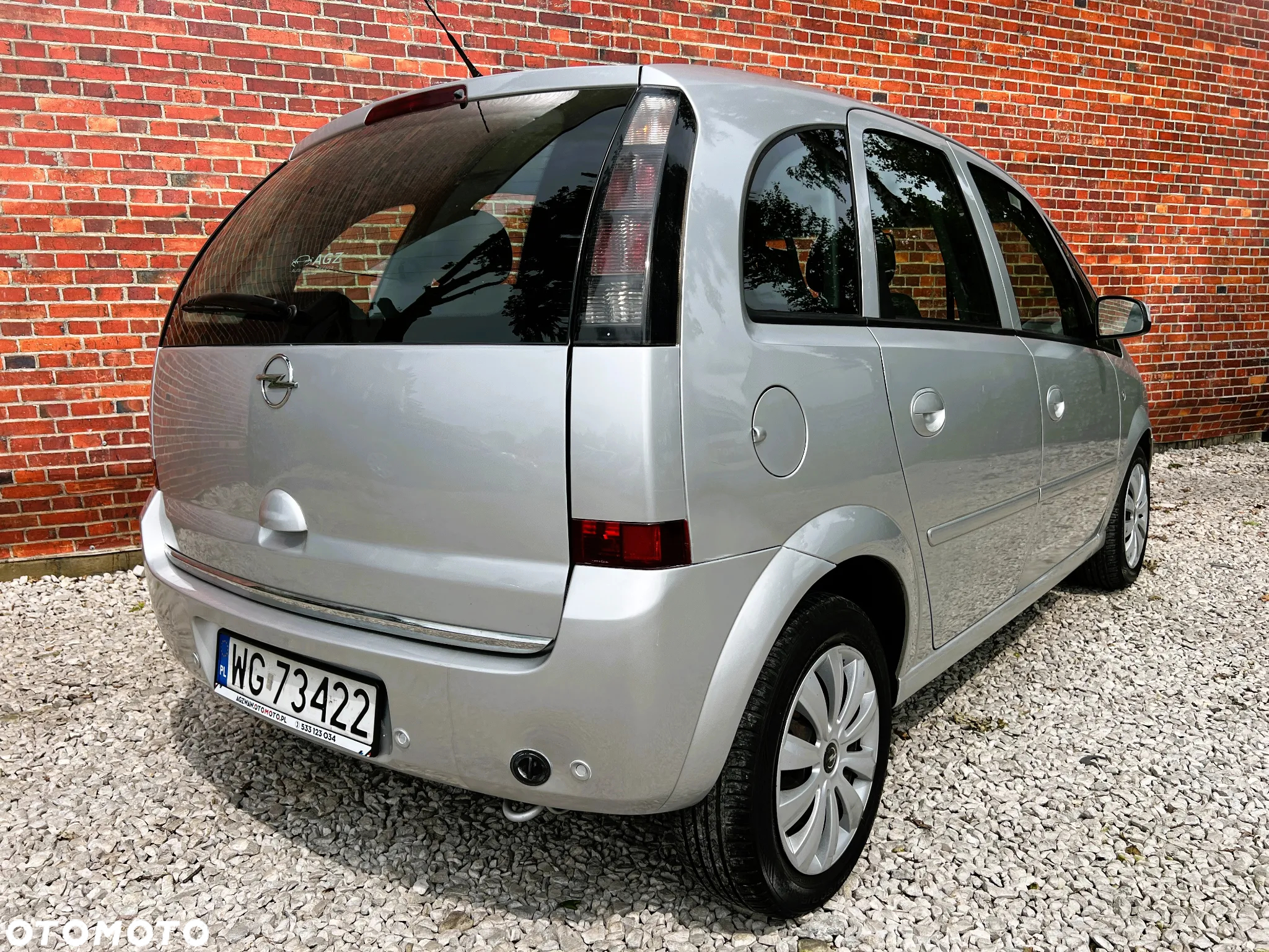 Opel Meriva - 5