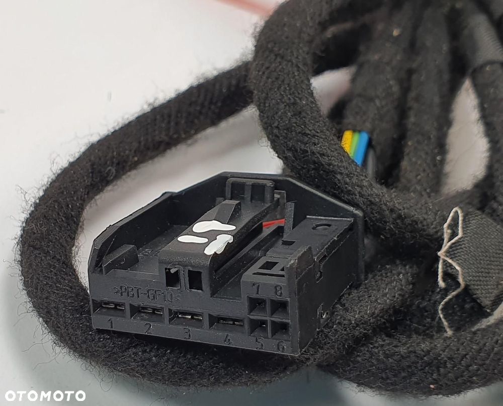 SIŁOWNIK ELEKTRYCZNY SPRĘŻYNA KLAPY BAGAŻNIKA LEWY TYŁ BMW 5 F10 - 4