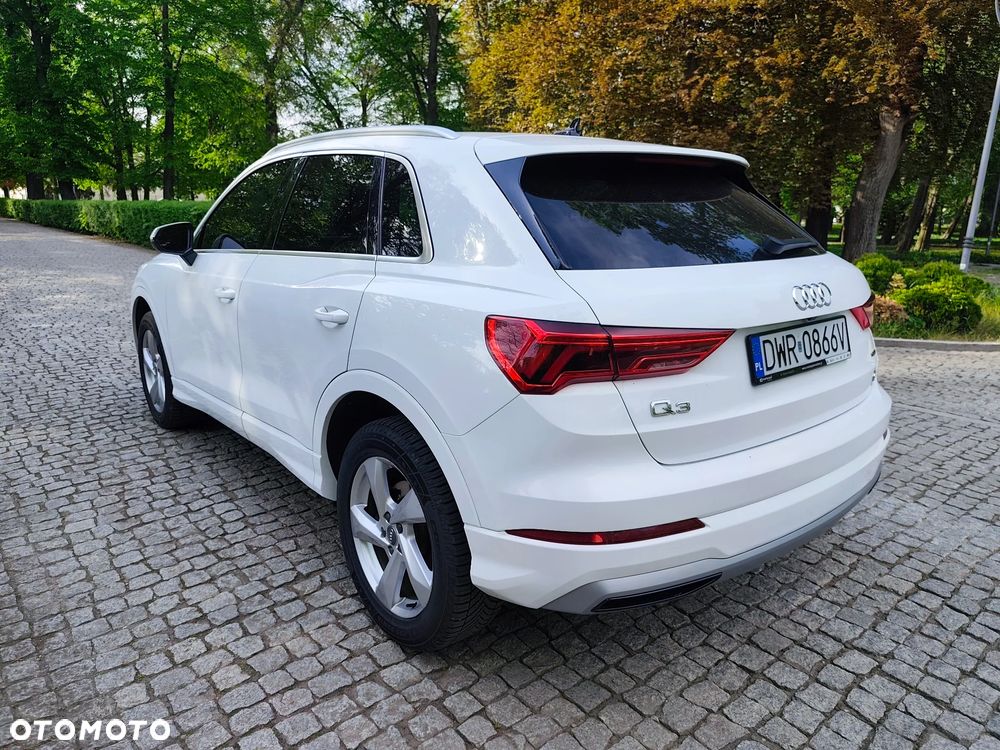 Audi Q3 45 TFSI Quattro S tronic advanced - 6