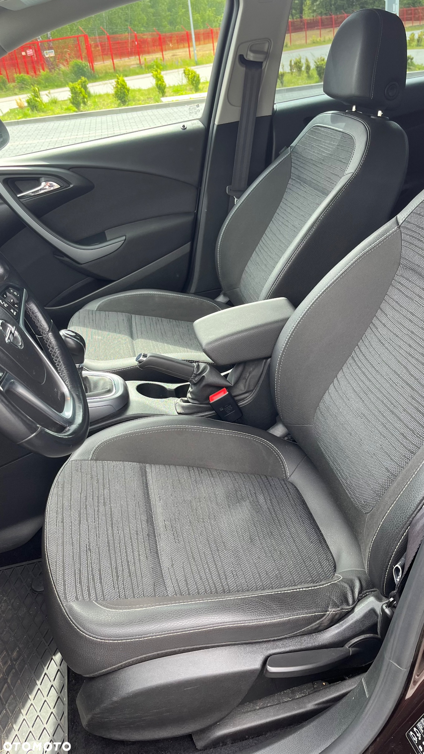 Opel Astra IV 1.4 T Active EU6 - 16
