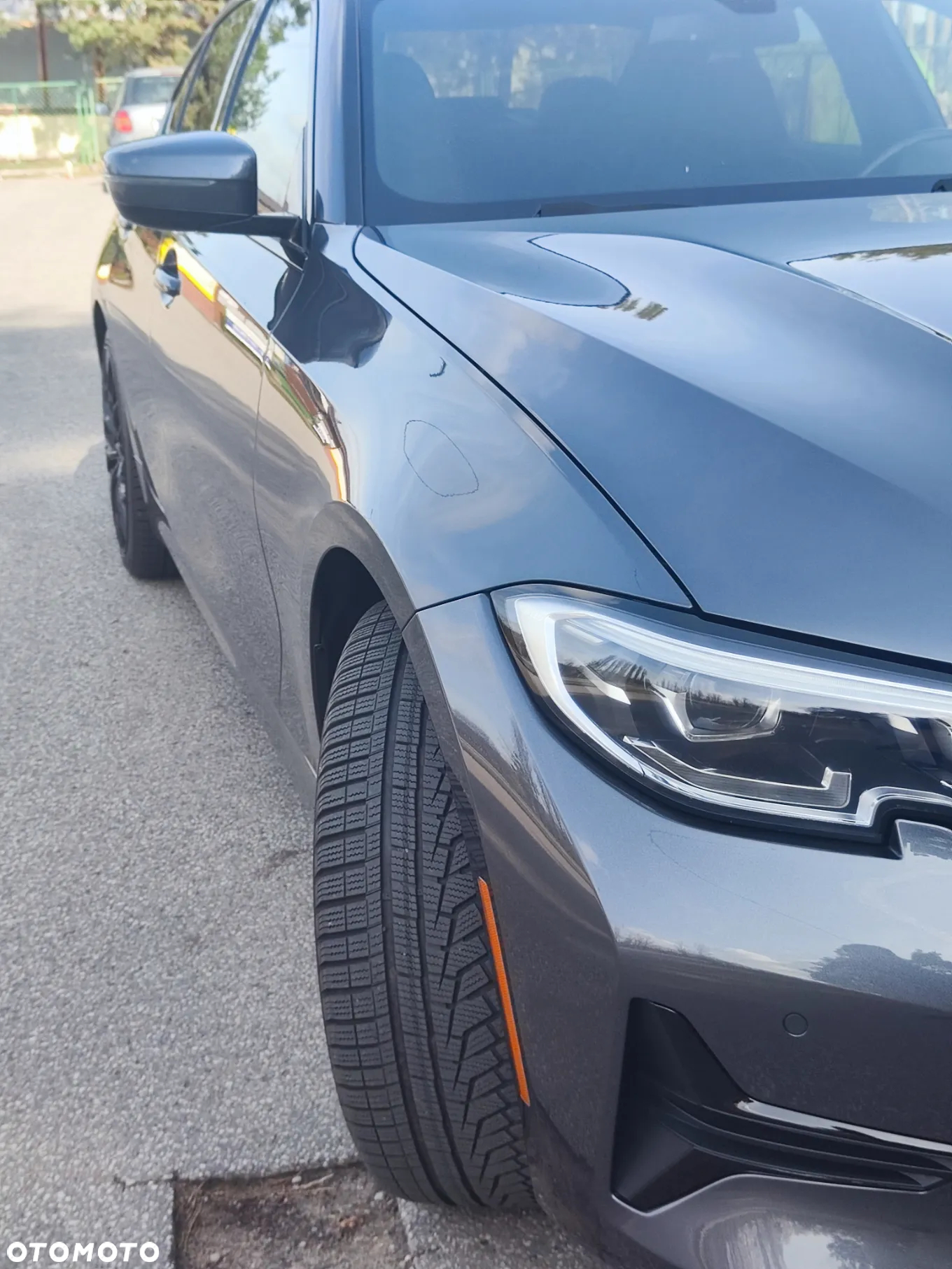 BMW Seria 3 330i Sport Line - 5