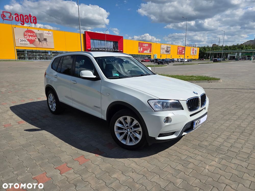 BMW X3 xDrive20d - 7