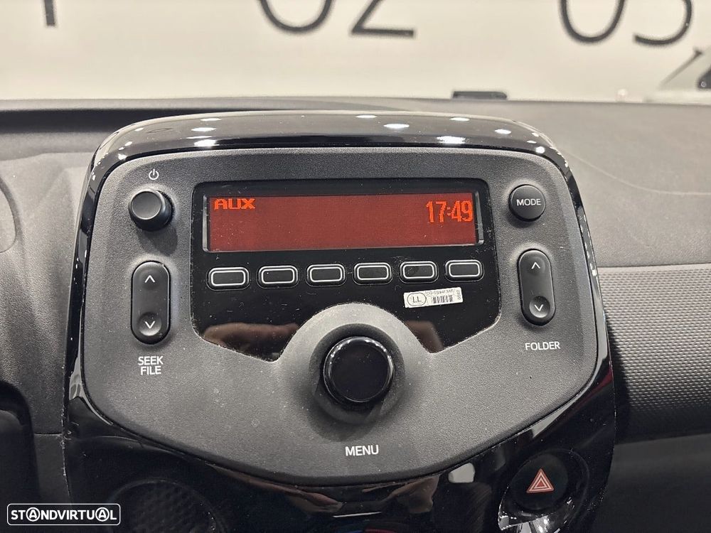 Citroën C1 1.0 VTi Feel - 8