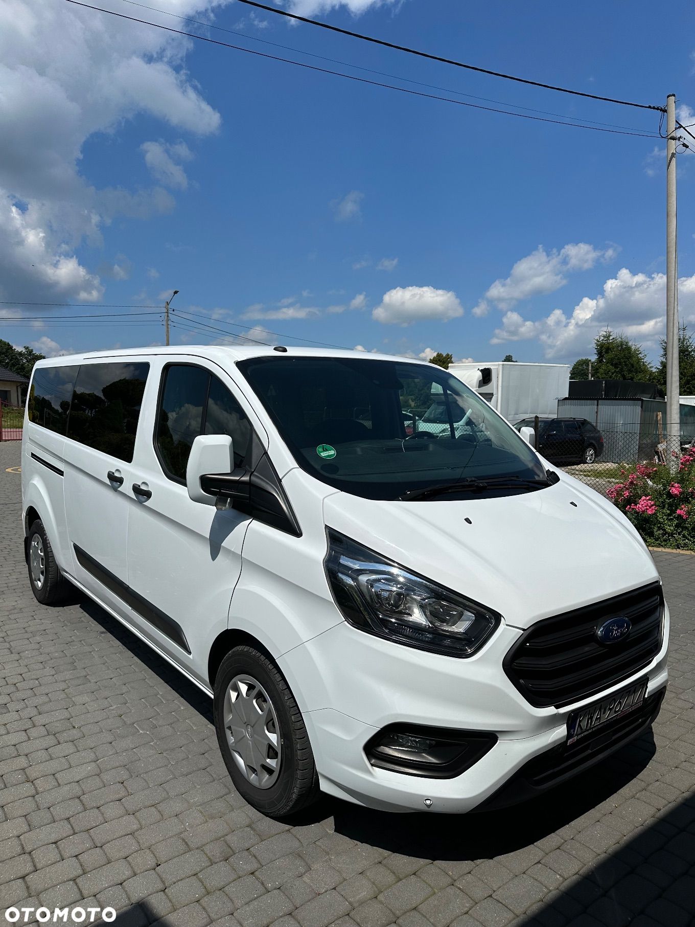 Ford Transit Custom 310 L2H1 Limited - 1