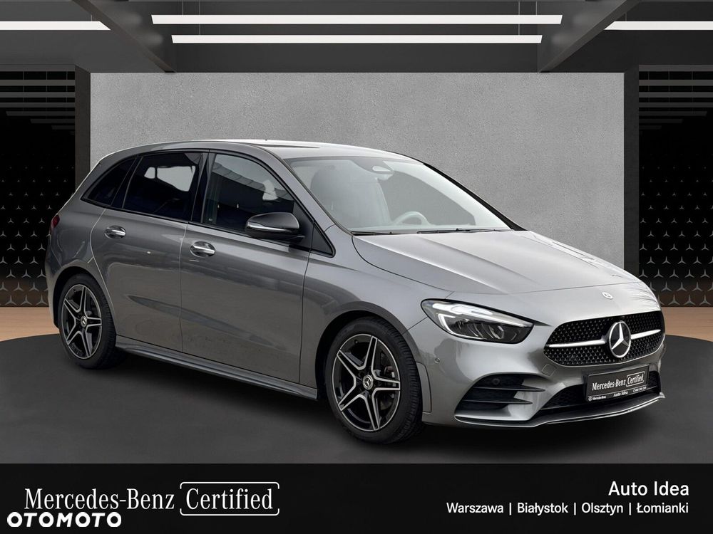 Mercedes-Benz Klasa B 200 4-Matic AMG Line 8G-DCT - 7