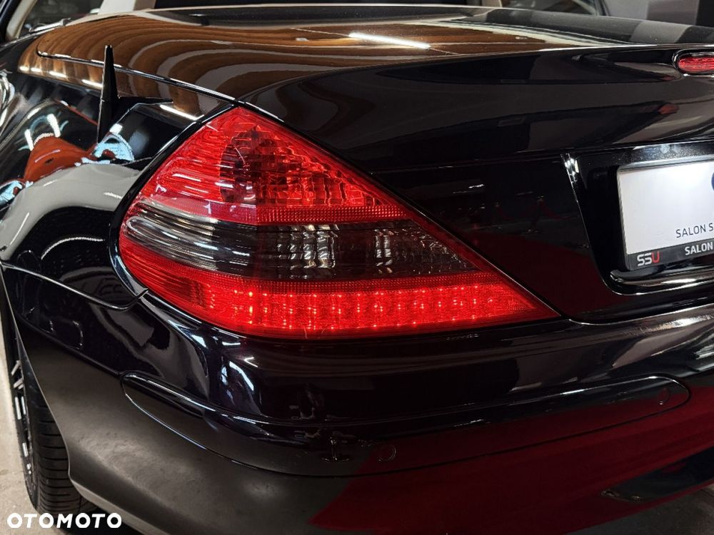 Mercedes-Benz SL 350 7G-TRONIC Sport - 36