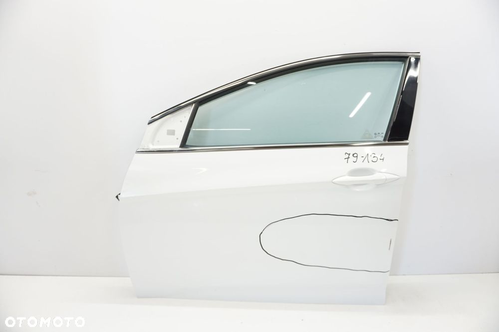 HYUNDAI I40 SEDAN DRZWI LEWY PRZÓD PRZEDNIE NCW - 1