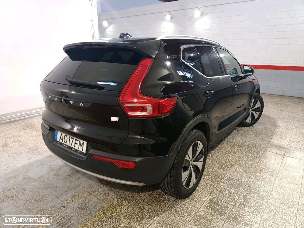 Volvo XC 40 1.5 T4 PHEV Inscription Expression - 3