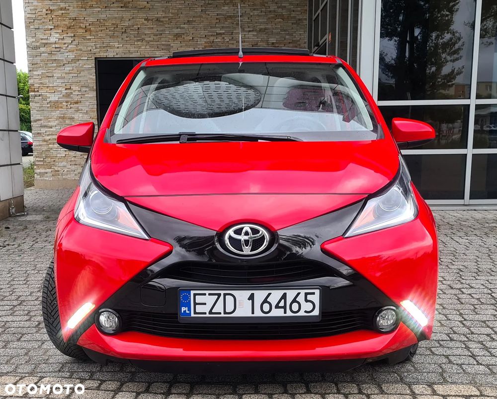 Toyota Aygo 1.0 VVT-i Sprint EU6 - 6