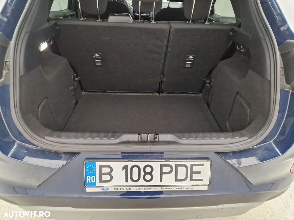 Ford Puma 1.0 EcoBoost MHEV Titanium X - 6