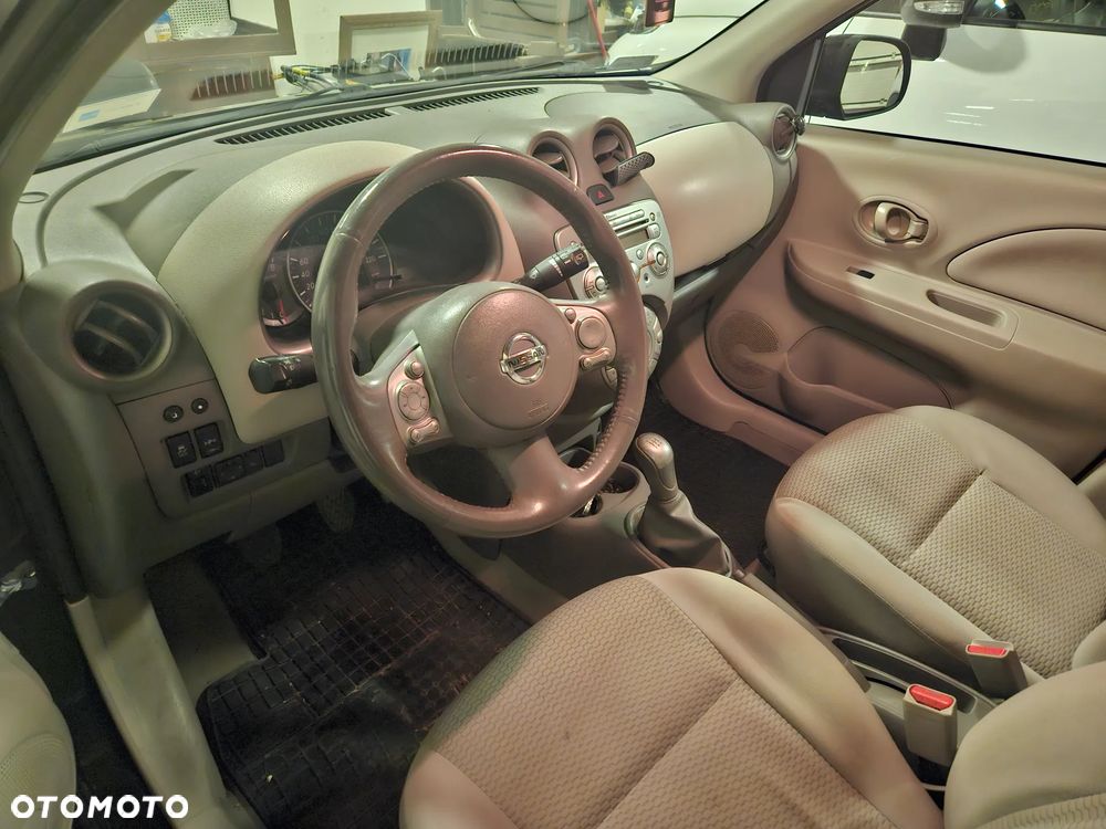 Nissan Micra 1.2 Visia AC/CD - 9